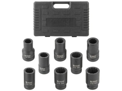 set of 1 12 angle impact sockets 22 41mm