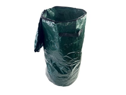 garden composting bag folding bin for leaf growth 35x60cm
