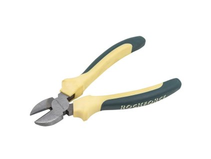 ROCKFORCE Univerzalne bočne rezalne klešče 8" 200 mm