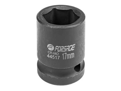 impact socket 1%252F2 17 mm forsage