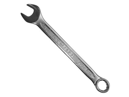 open end spanner 14 mm l 180 mm cr v