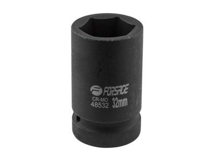 Nastavna ključa udarna 32 mm 1" (6-kotna)