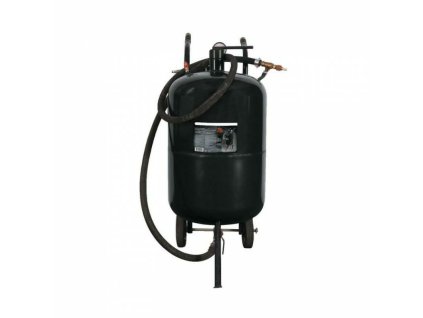 mobile pneumatic sandblaster 75l170 710 l%252Fmin 4 8 5atm