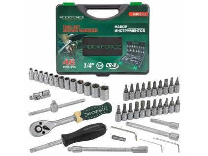 set of socket spanners 1%252F4 pz ph torx 46 el