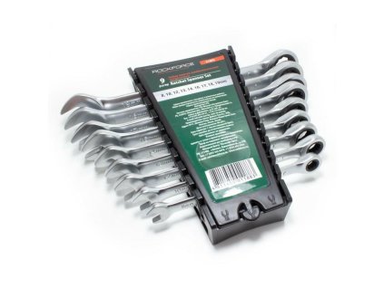 ratchet spanner set 8 19mm