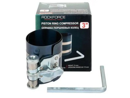 Oprijemne klešče za bataške obroče 60-175 mm