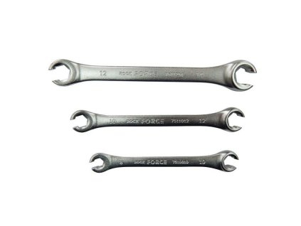 half open ring spanner 14x17mm
