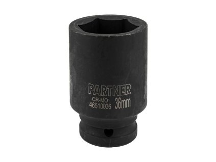 Globoka udarna glava 3/4" 36mm