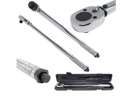 torque spanner with 1%252F2 lock 28 210 nm