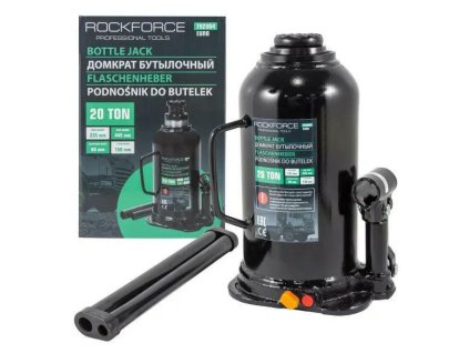 Hidravlični stekleni dvigalec 20-tonski dvigalo