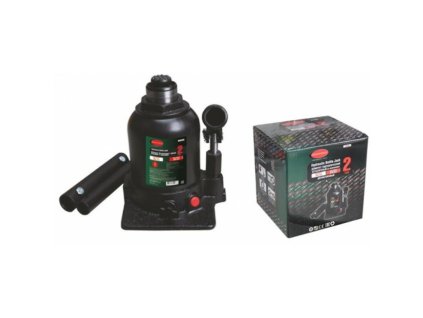 2 piston hydraulic jack 2t