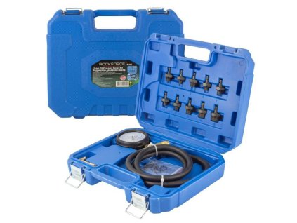 fuel pressure tester petrol oil pressure gauge