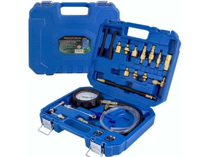 fuel pressure tester petrol oil pressure gauge