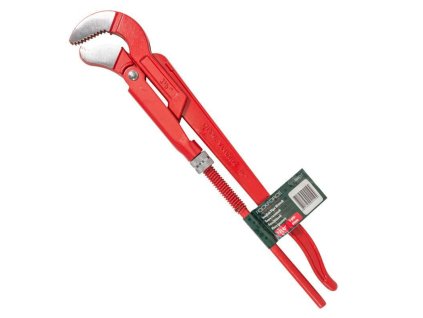 Švedski tip cevnega ključa 1,5" 45° 85 mm