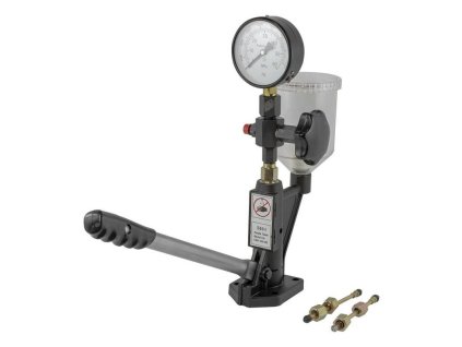 Tester injektorjev 600 bar dizel