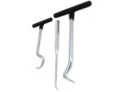 set of o ring removal hooks