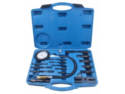 tester diesel compression pressure gauge manometer