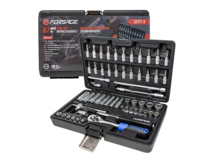 tool set 1%252F4 bits sockets 57 el in case