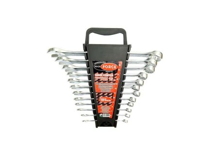 set of combination spanners 6 22mm 12el