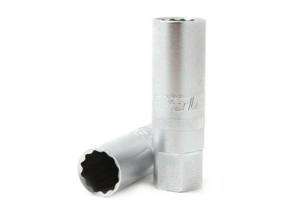 Nastavek za svečke 14 mm 3/8" 12-kotni