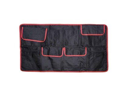 car boot organiser bag 500x900mm 8 pockets