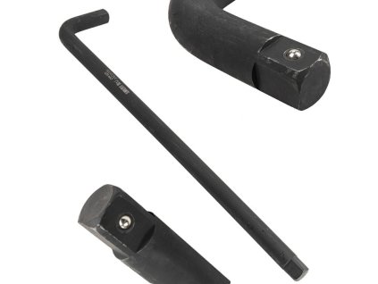 Dvostranska udarna L ročica 700mm 1"