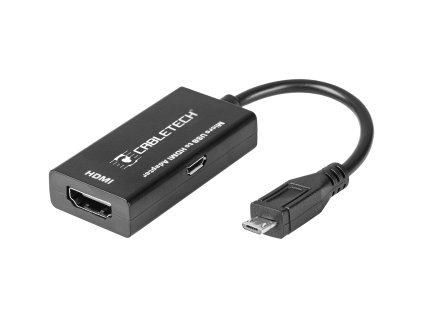 MHL Mikro USB HDMI FullHD kabel