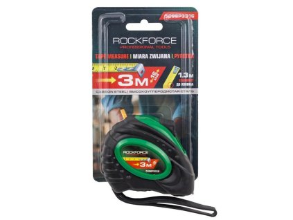 Merilni trak 3m x 16mm