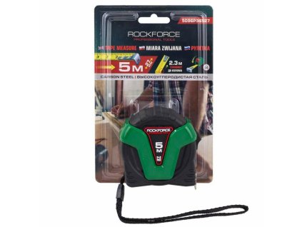 measuring tape measure 5m x 27mm