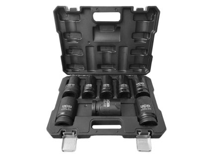 JCB Komplet OLJEVIH NASTAVKOV 1" Cr-Mo 6-kotnih 8 KOSOV