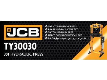 prasa hydrauliczna podlogowa 30t