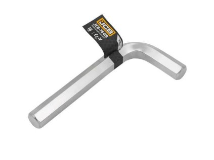 JCB HEX imbus ključ CRV 18mm 6-kraki tip L