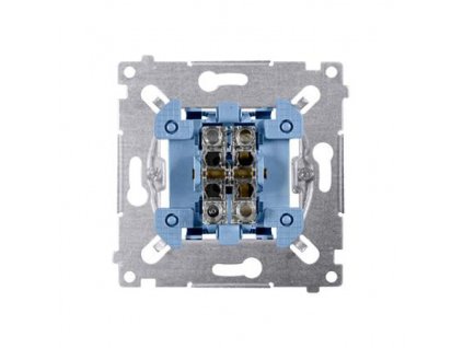 KONTAKT-SIMON Enopolno stikalo Simon 54 č,1 (mehanizem) 10AX 250V SW1M