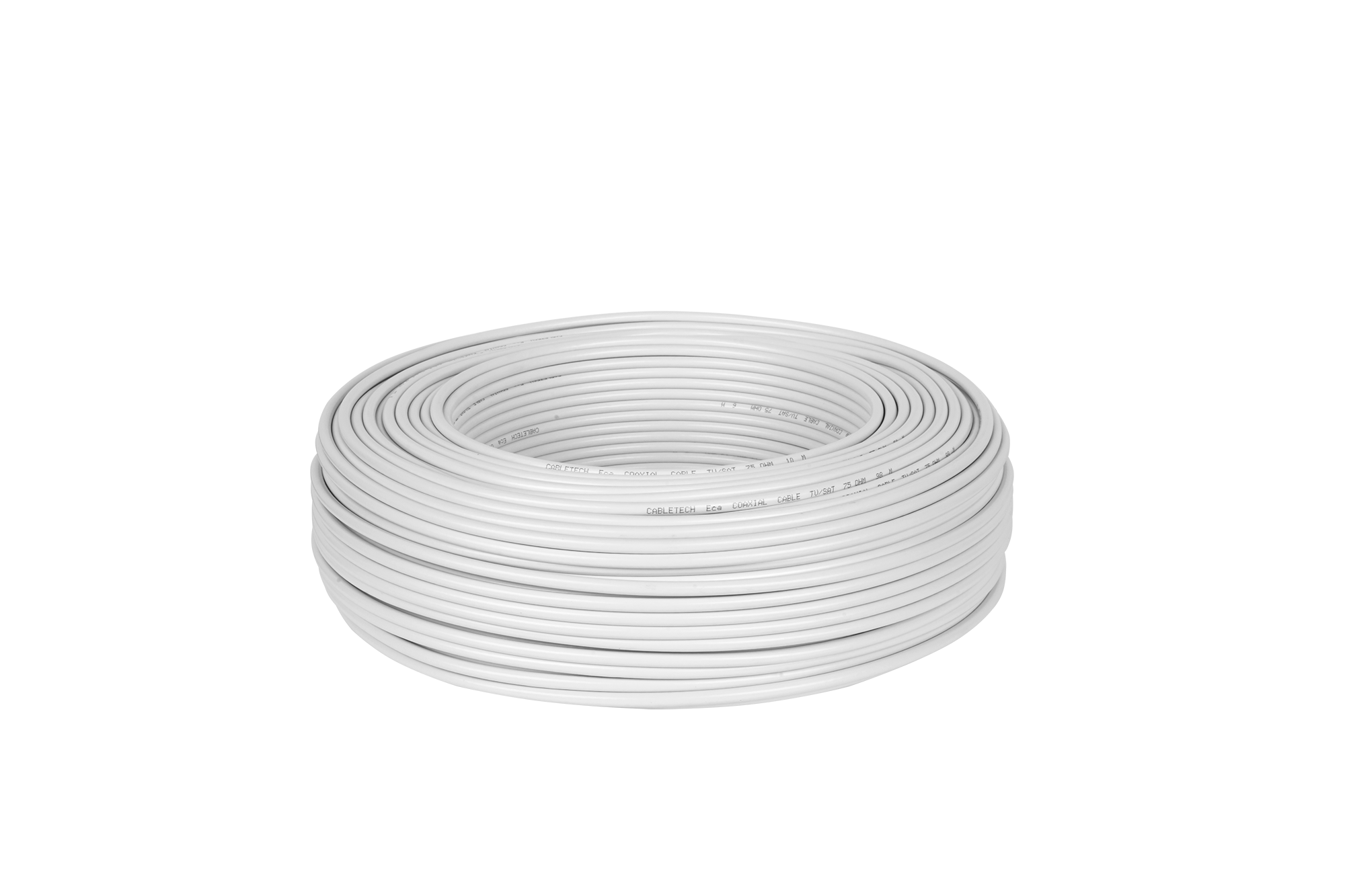 CABLETECH Koaksialni kabel RG6U-75ohm B 150m