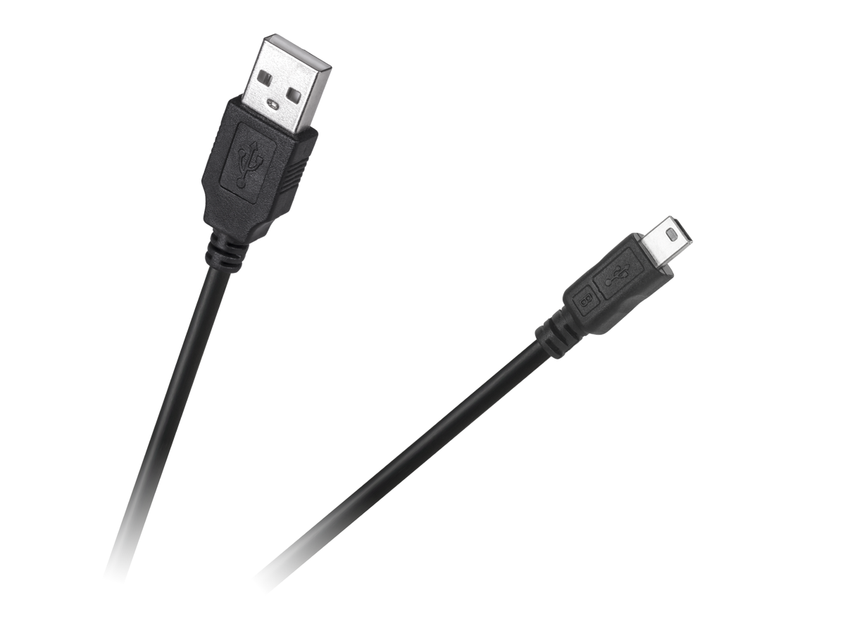CABLETECH USB A - mikro USB 1,8m Eco-line KPO4010-1.8