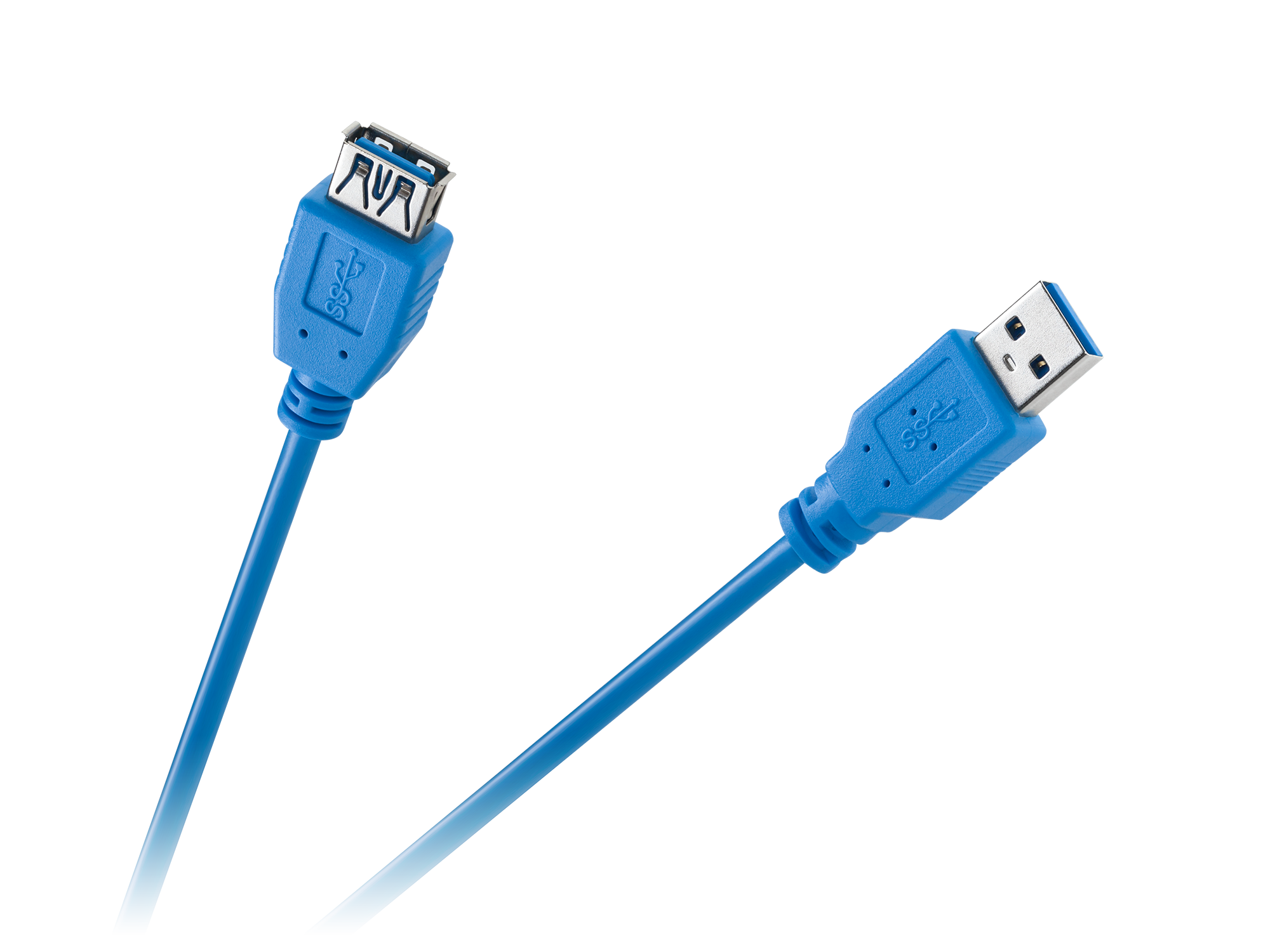 CABLETECH Podaljšek USB kabla 1,8m KPO2901