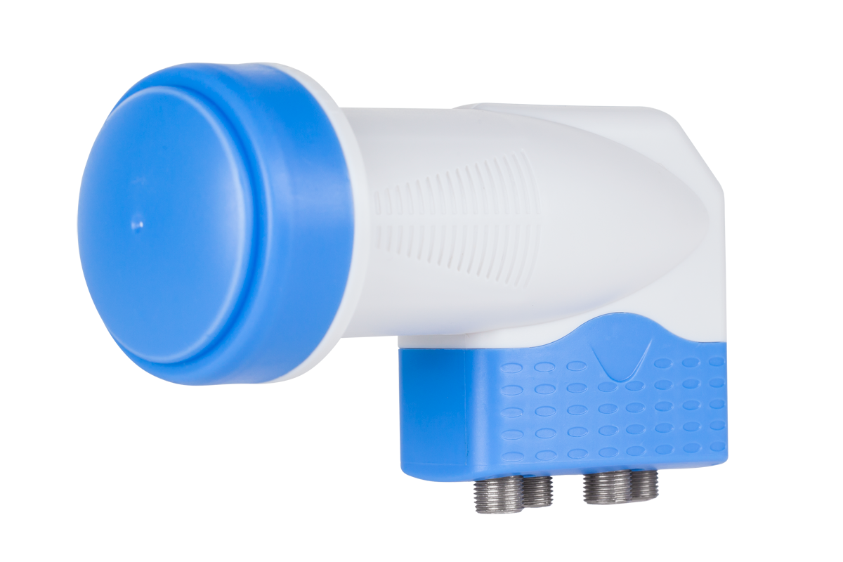 Pretvornik LNB Cabletech Quattro Platinum