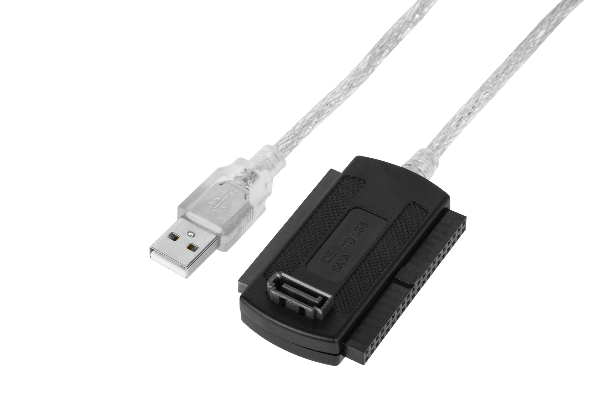 CABLETECH Redukcija 2 x IDE 2,5" in 3,5" + S-ATA URZ1993
