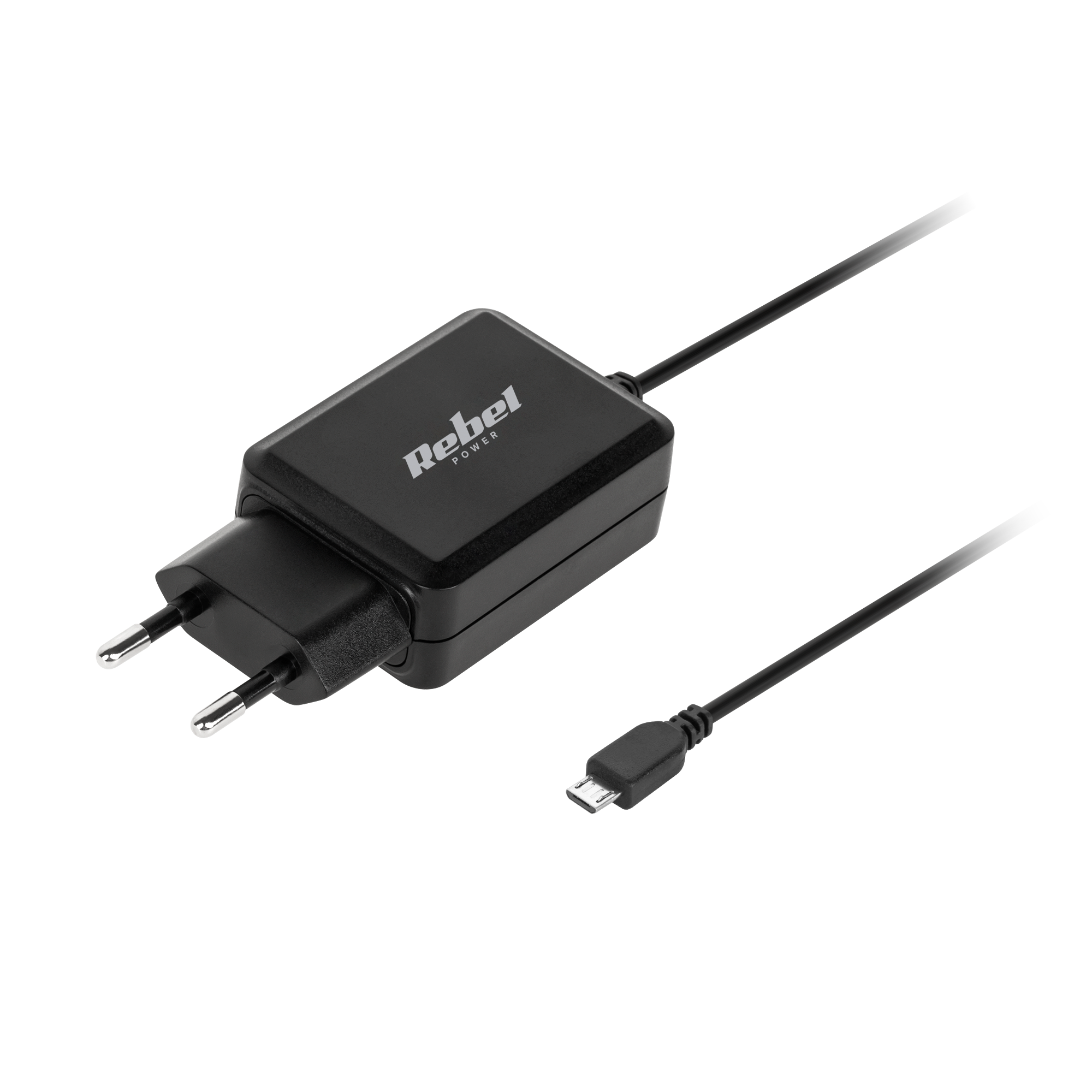 Omrežni polnilec M-LIFE micro USB 2,1A