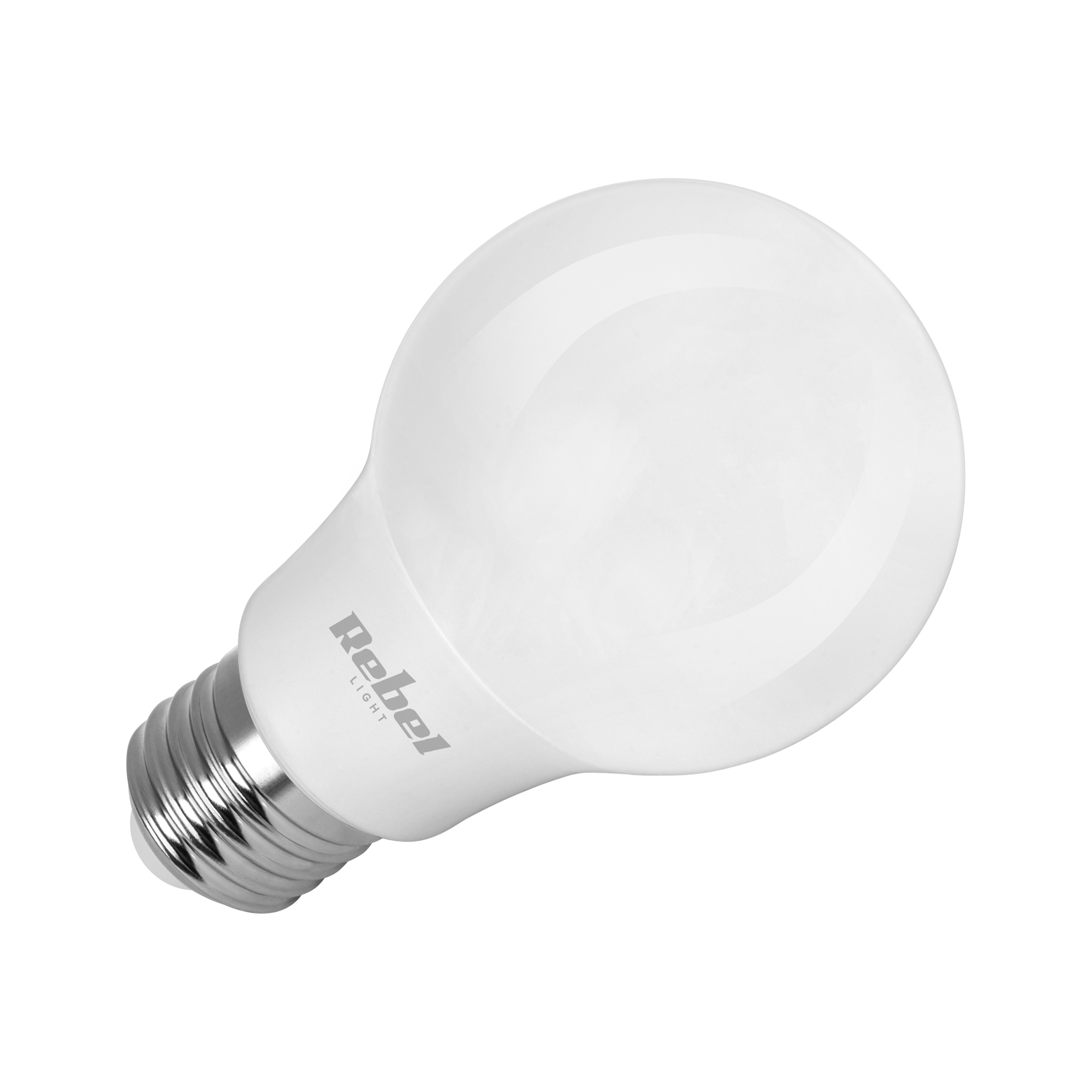 LED žarnica E27, 9W A60 bela hladna REBEL ZAR0488