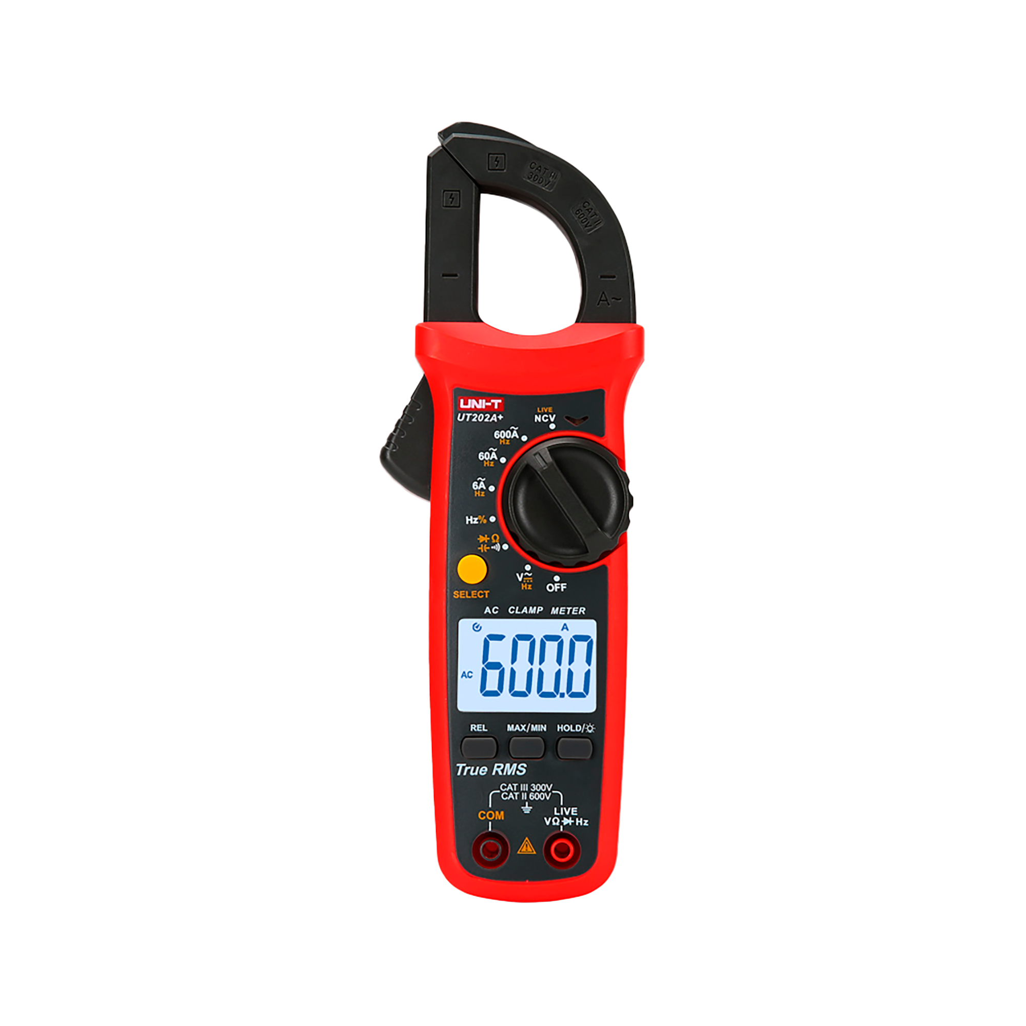 Klešče multimeter Uni-T UT202A+