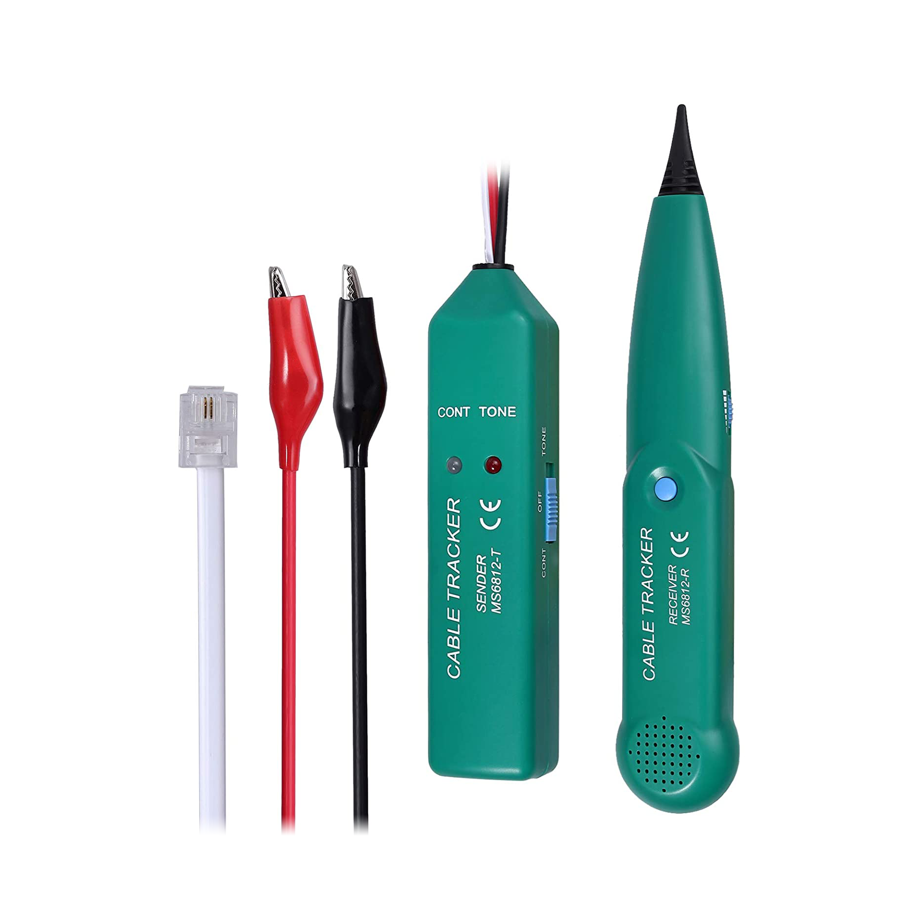 Mastech Detektor kablov MS6812