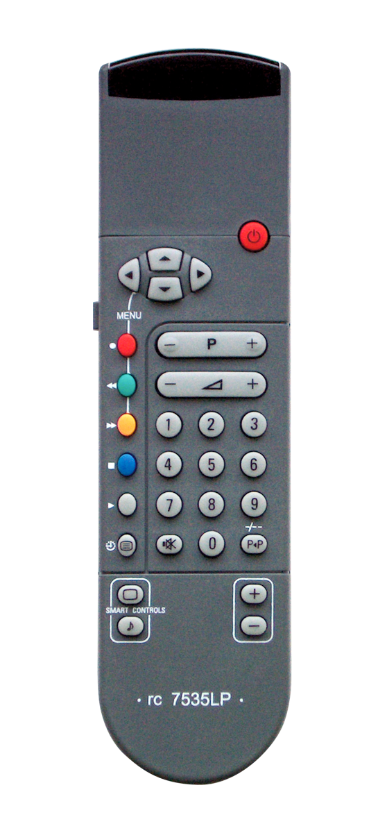 CABLETECH Daljinski upravljalnik PHILIPS RC7535