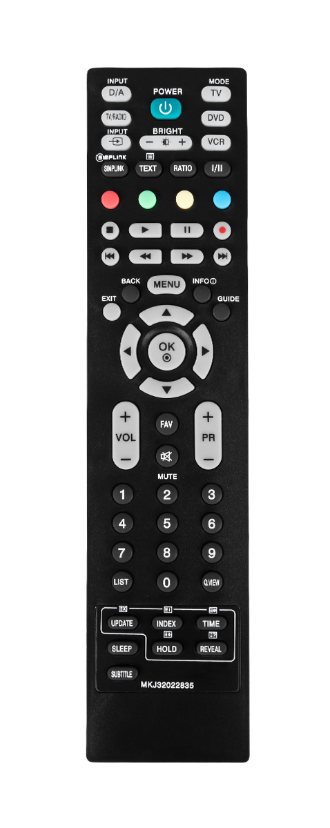 CABLETECH Daljinski upravljalnik LG MKJ32022835