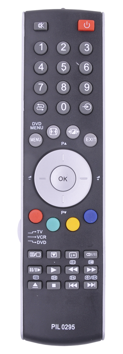 CABLETECH Daljinski upravljalnik TA CT-884