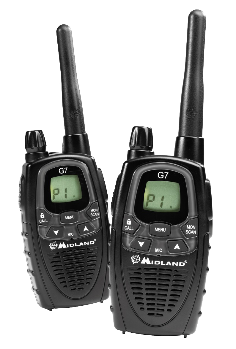 PMR radijska postaja MIDLAND G7-EXT (torbica)