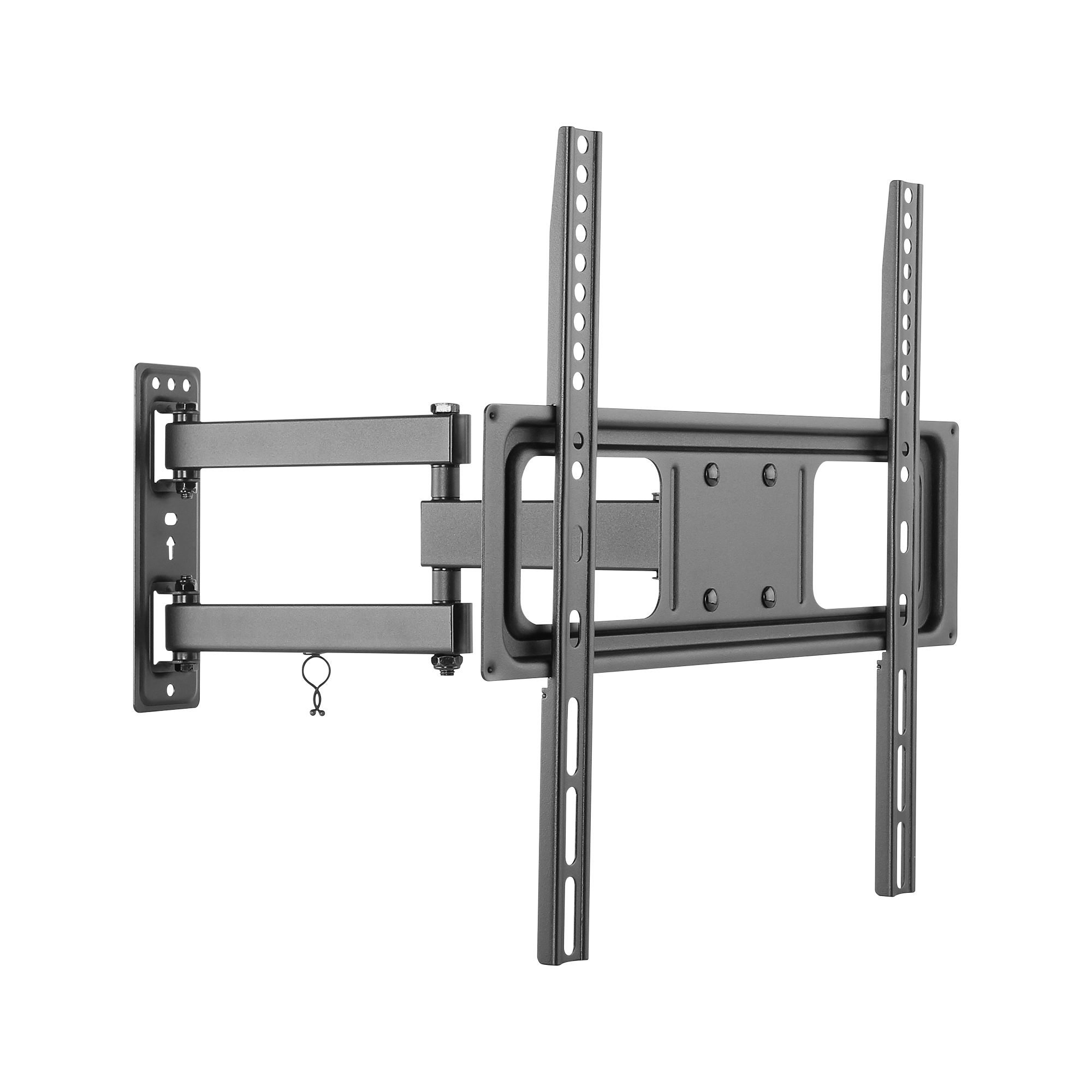 CABLETECH Nosilec za TV na steno 32 – 55" črn LPA52-443
