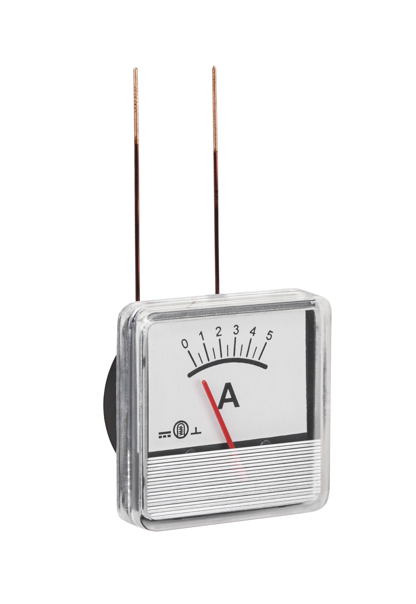 CABLETECH Analogni amper meter 0-5A WP05