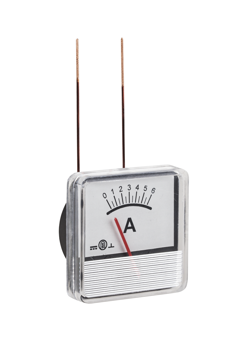 CABLETECH Analogni amper meter 0-6A WP06