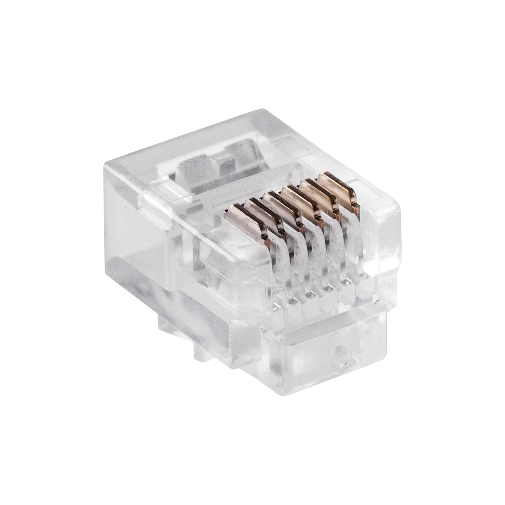 CABLETECH Telefonski konektor 6P6C / RJ12, TEL0003